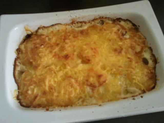 Recette C'est toi la patate - 750g.com