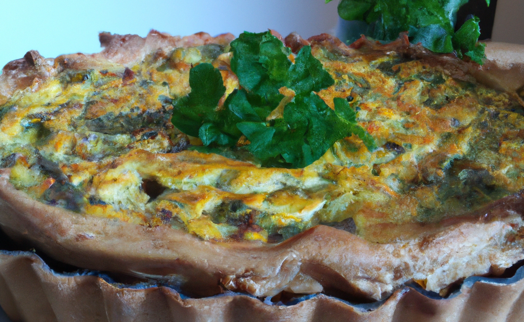 Recette Tourte de la vallée de Munster - 750g.com