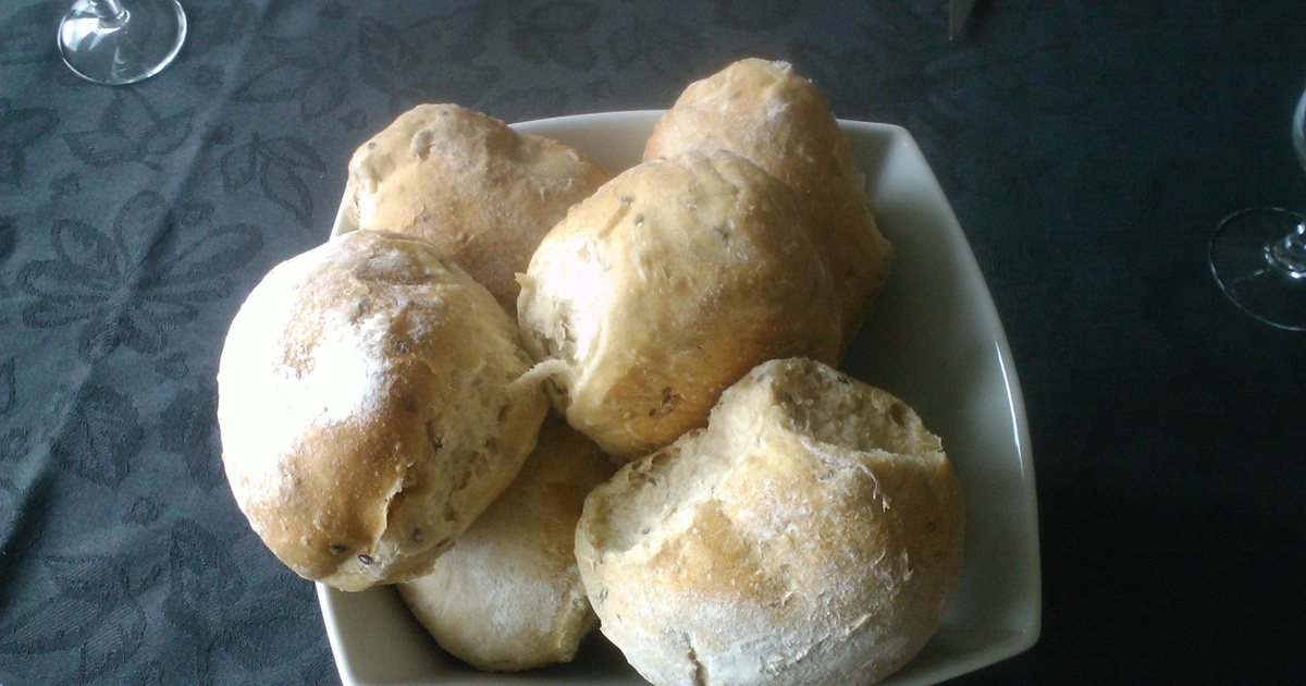 Recette Pains marguerite express 750g