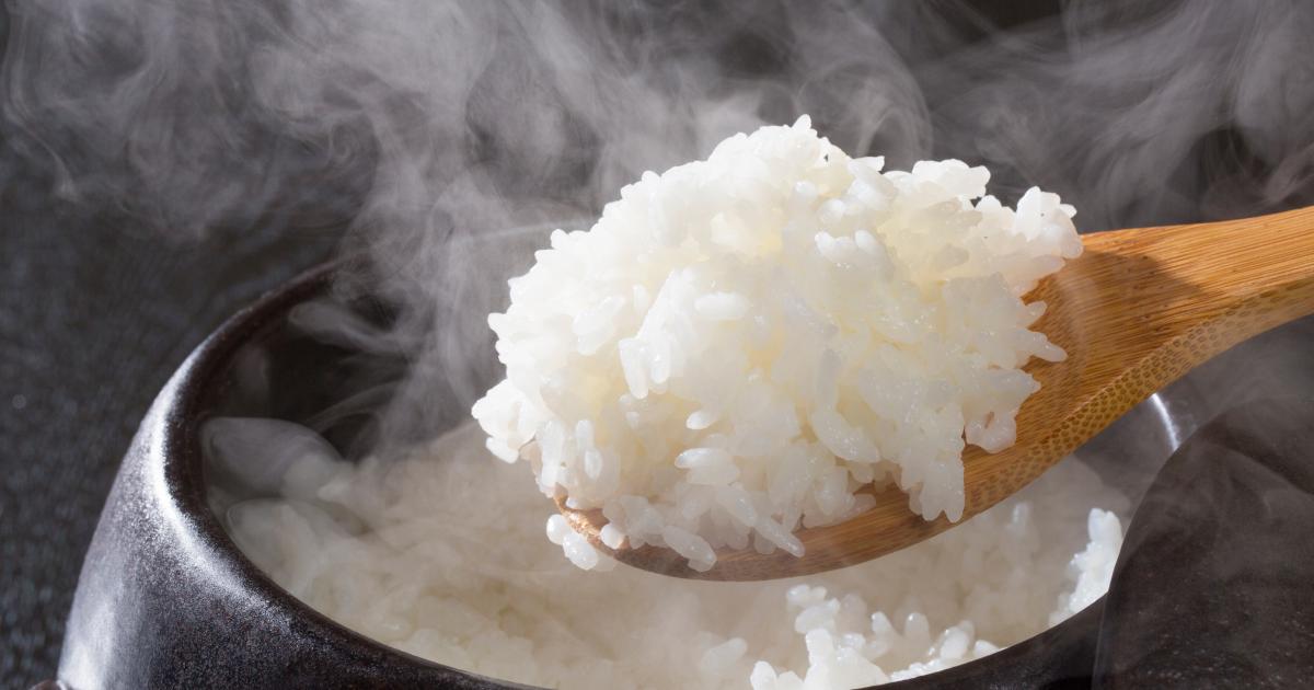 Le riz de la veille peut vous rendre malade et vous ne le saviez peut-être pas