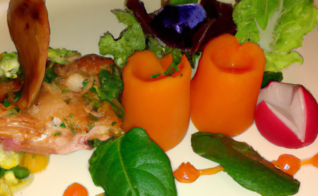 Quel Légume Servir Avec Du Lapin Quel Est Le Meilleur Légume à Servir Avec Du Saumon ? 11 Recette Lapin aux petits légumes du jardin - 750g.com