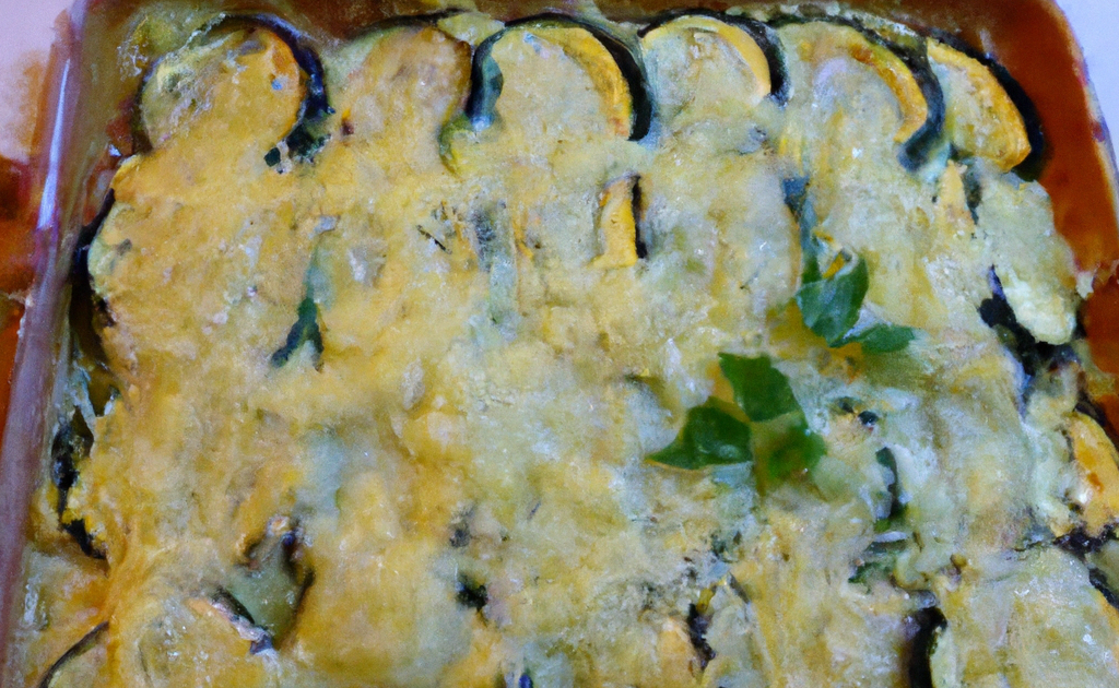 Recette Gratin De Courgettes Au Parmesan - 750g.com