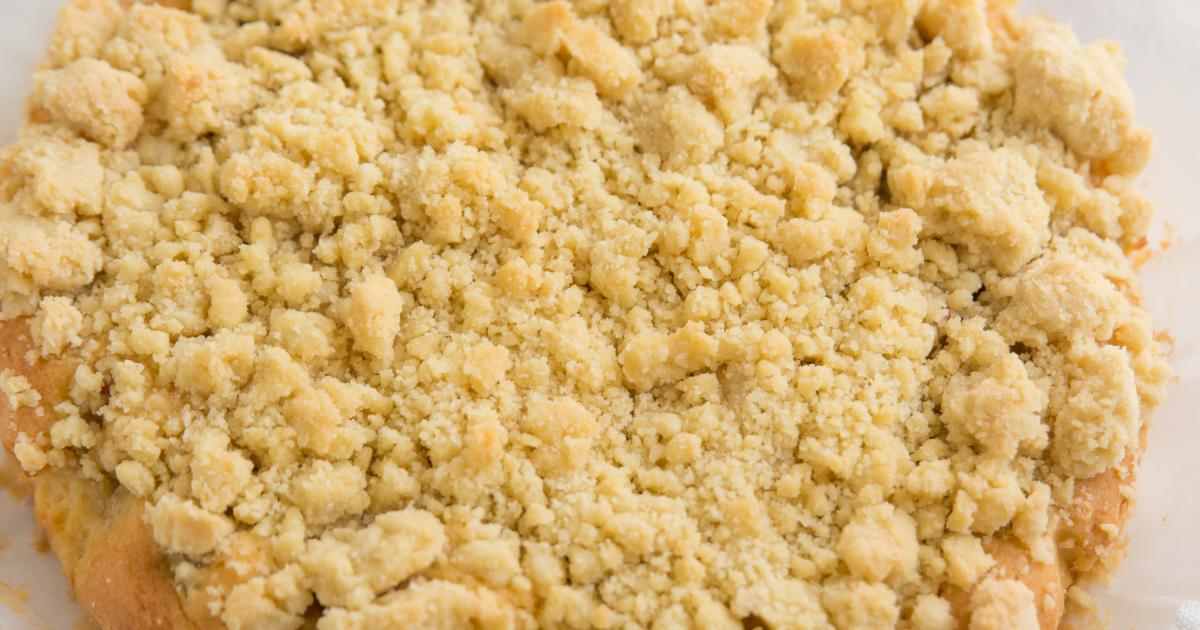 Recettes De Crumble | La Sélection De 750g