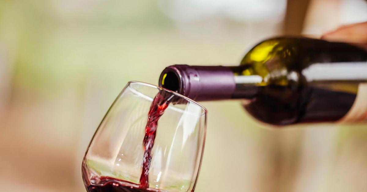 Vin Rouge Ingredient Tout Savoir Sur Vin Rouge 750g