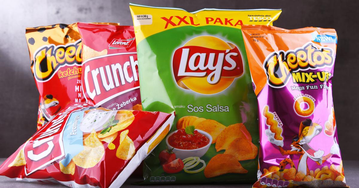 Pourquoi avons-nous toujours cette envie irrésistible de finir un paquet de  chips ?