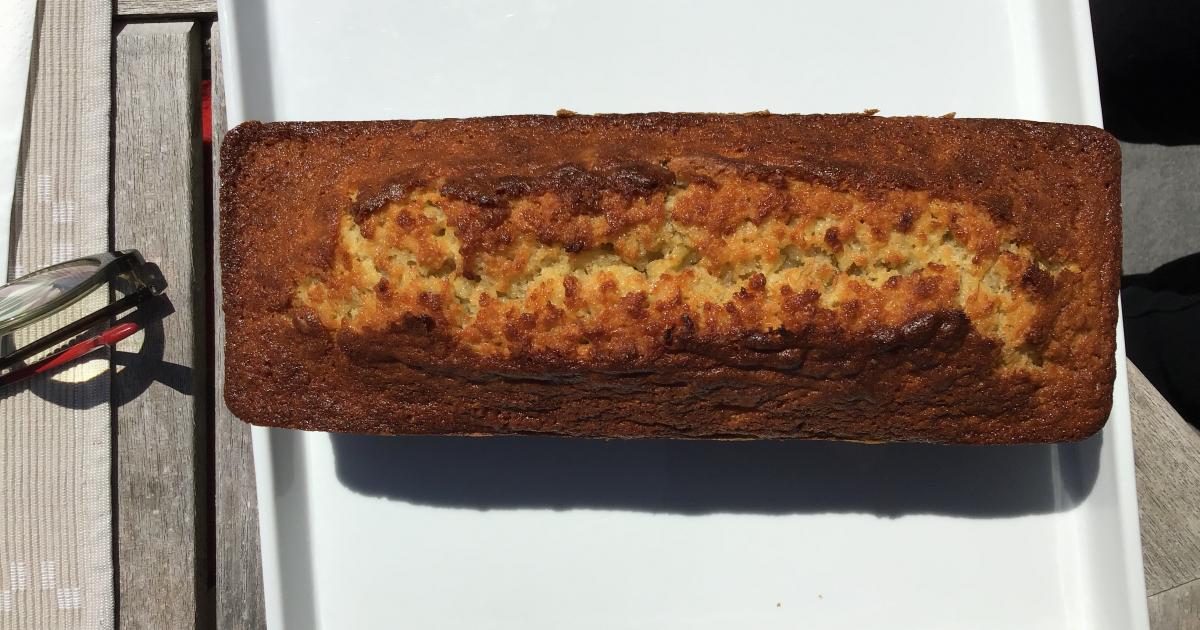 Recette Banana Bread Facile - 750g.com