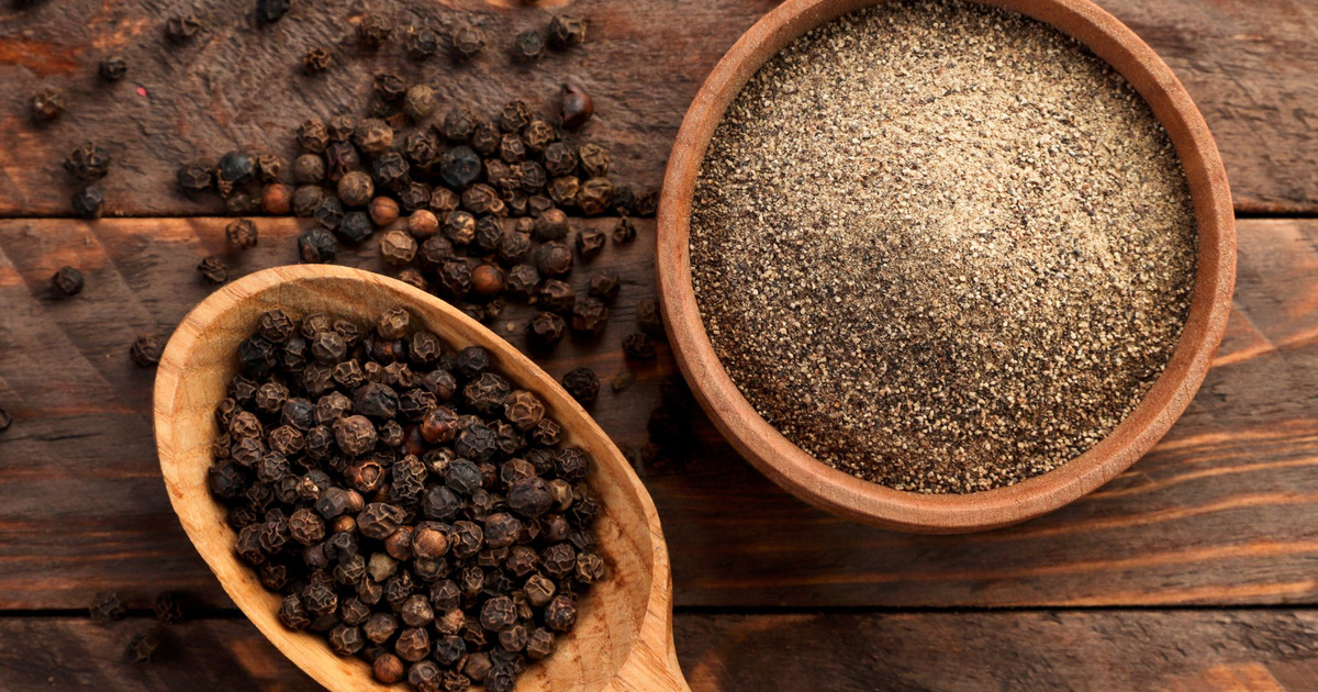 Voici les erreurs que l’ont fait tous avec le poivre ! - 750g.com