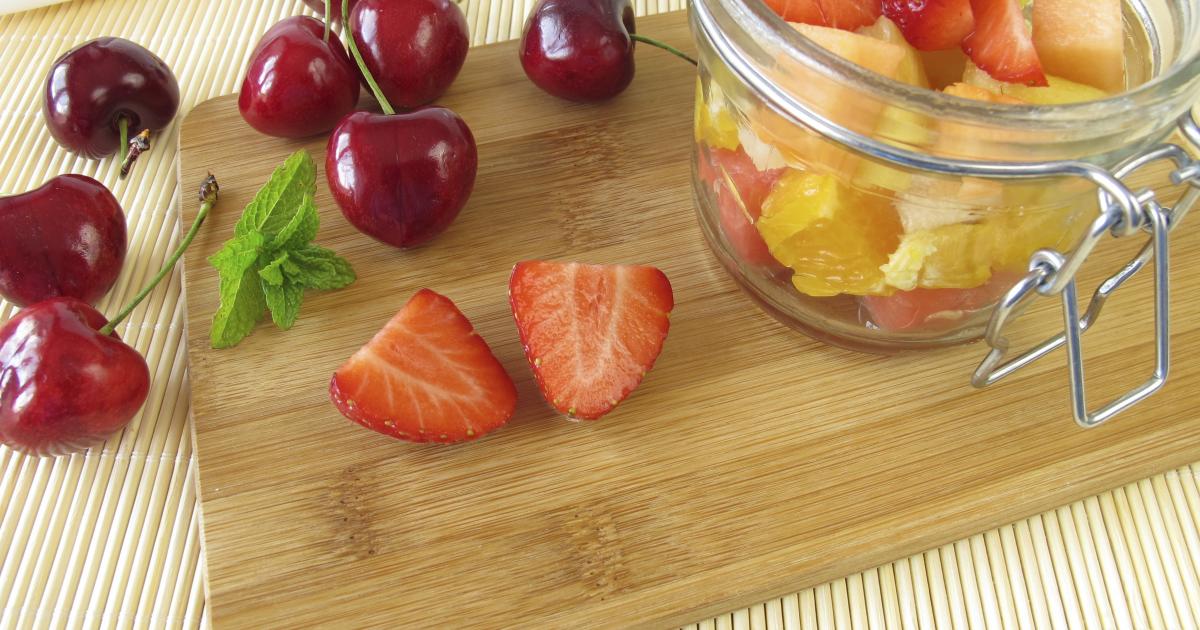 Ne Jetez Plus Vos Fruits Grâce à Ces Petites Astuces - 5 Photos