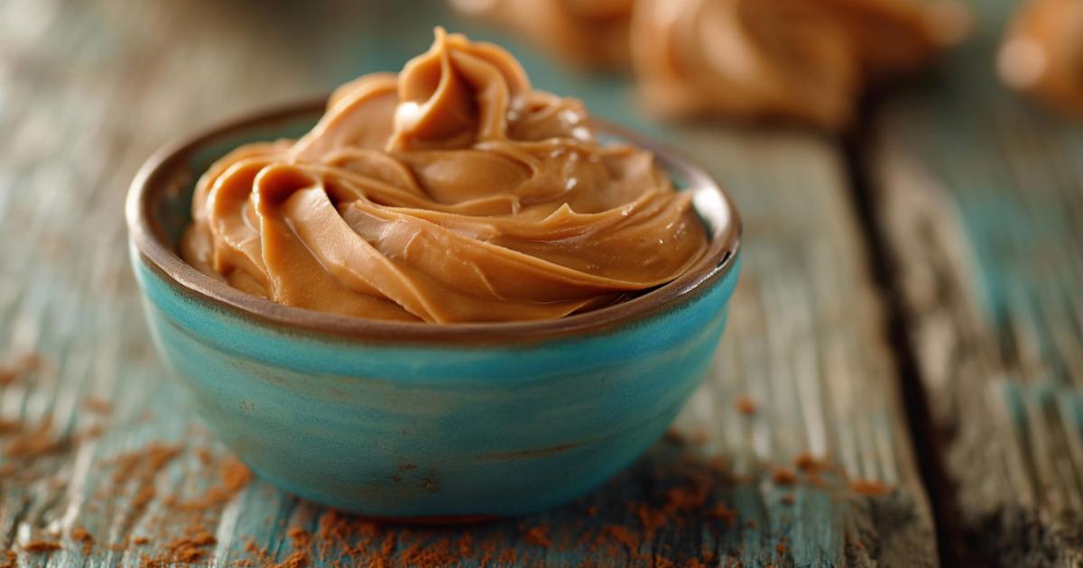 "Avec du riz au lait, c’est une dinguerie" : ce chef partage sa recette pour faire une confiture de lait maison très facilement ! - 750g.com