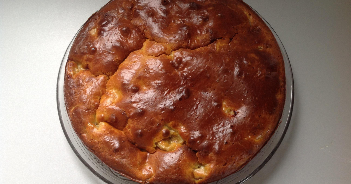 Recette Gateau Au Yaourt Miel Banane En Video