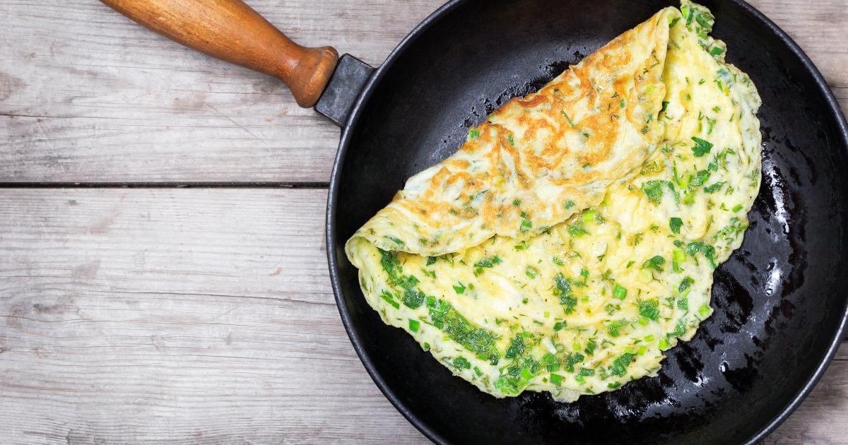 Comment faire une omelette ? 