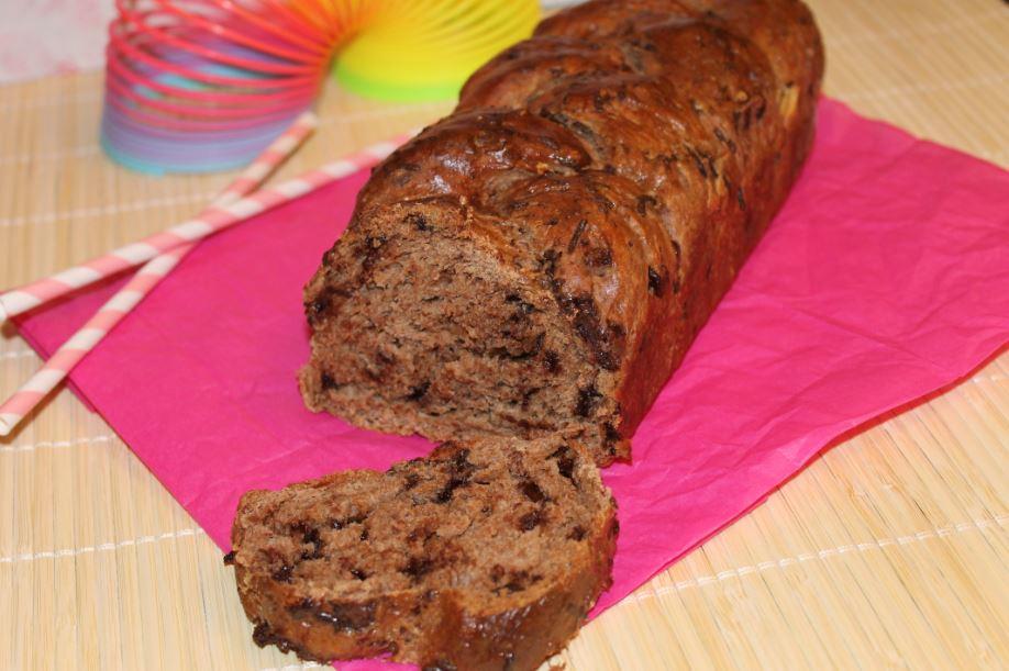 Moule en carton pour brioche Nanterre, au chocolat ou tressée