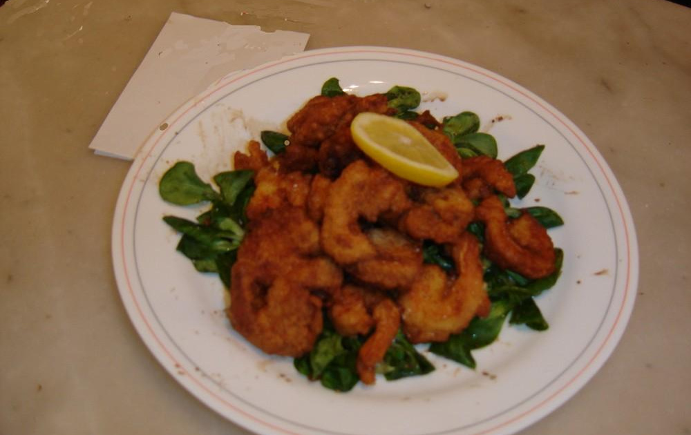 Recette Beignets de crevettes classiques - 750g.com