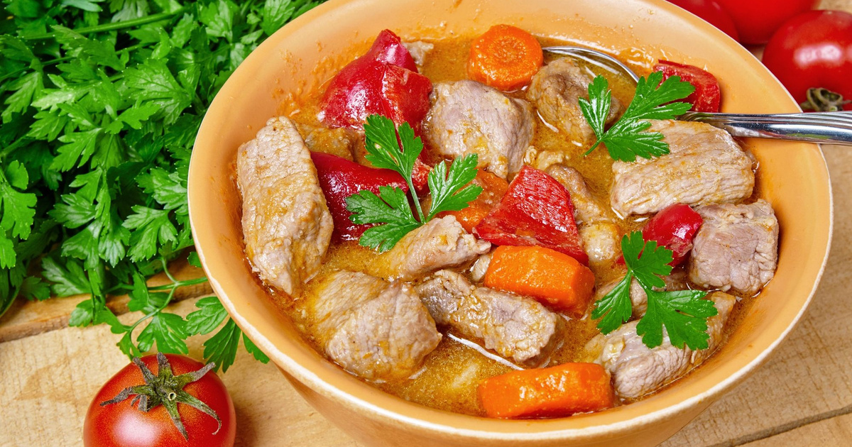 Recettes de sauté de veau | La sélection de 750g