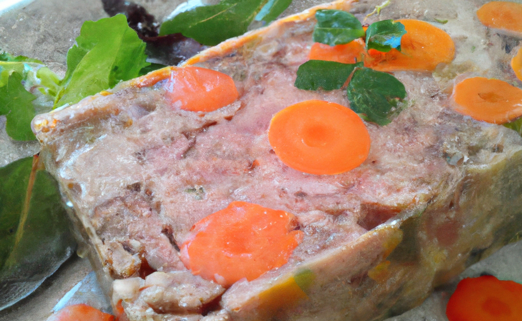 Recette Terrine De Lapin Au Companion 