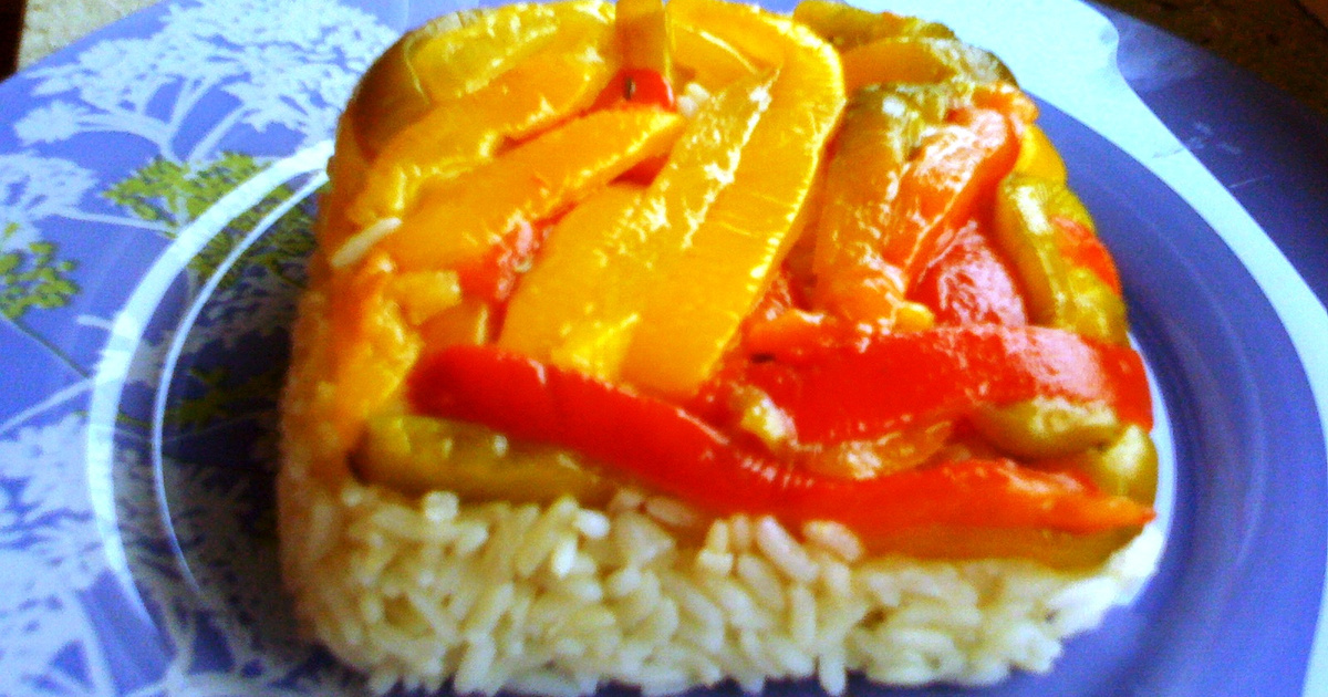 Recette - Trio de poivrons marinés en vidéo - 750g.com