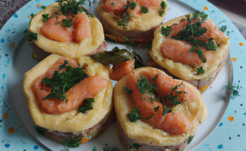 Recette Cake apéritif saumon - Blog de