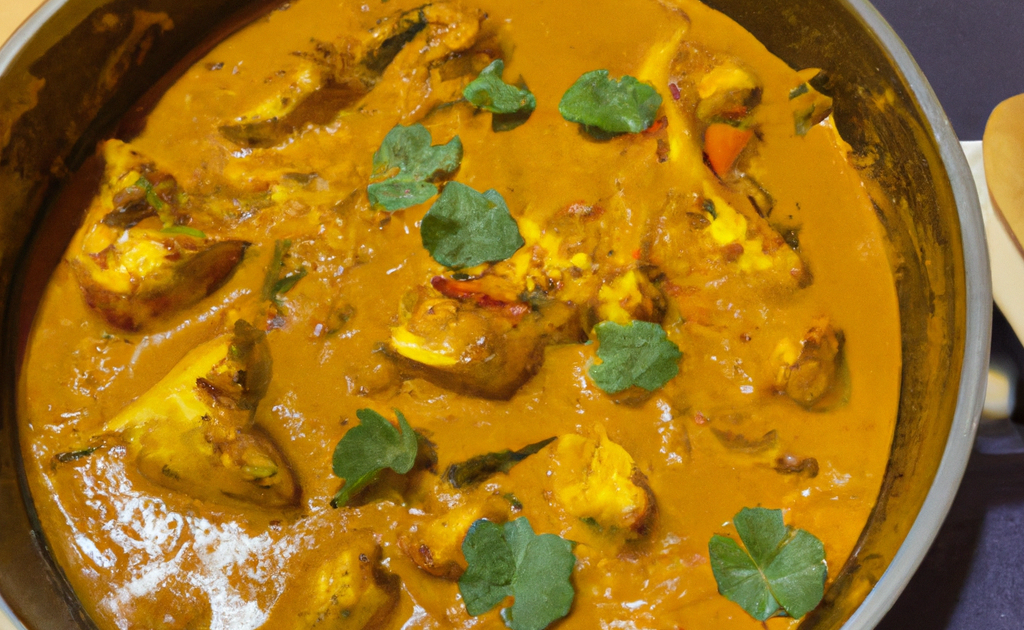 Recette Poulet Au Curry Facile - 750g.com