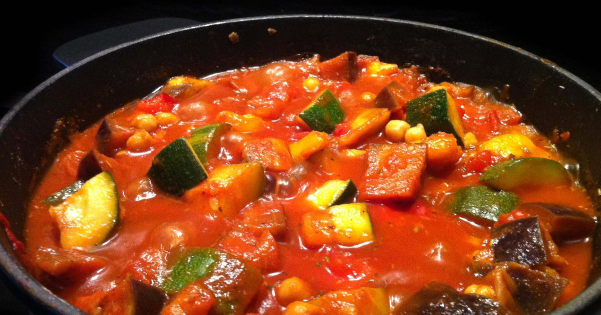 Recette Moussaka Libanaise Sans Viande 750g