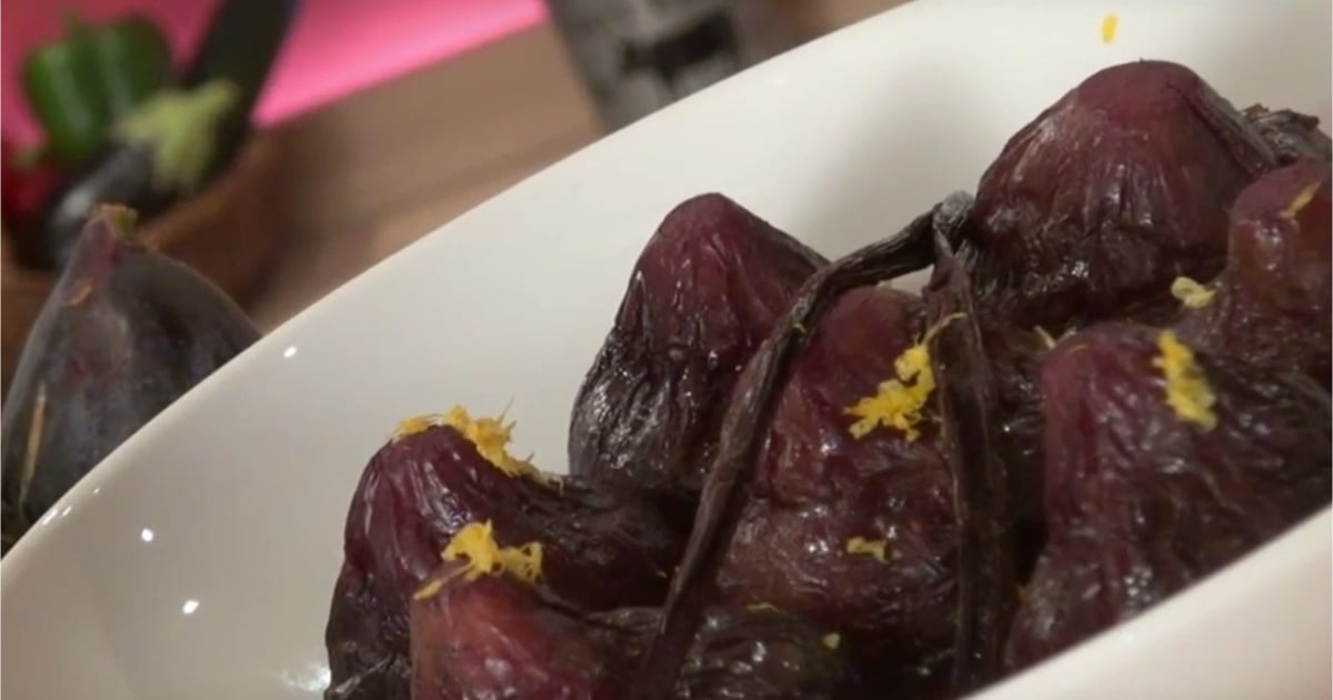 Recette Figues au vin rouge - 750g.com