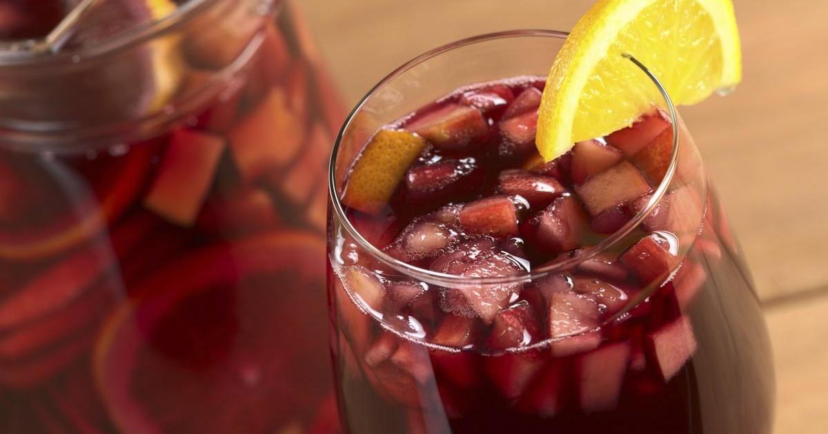 Recette Sangria En Video