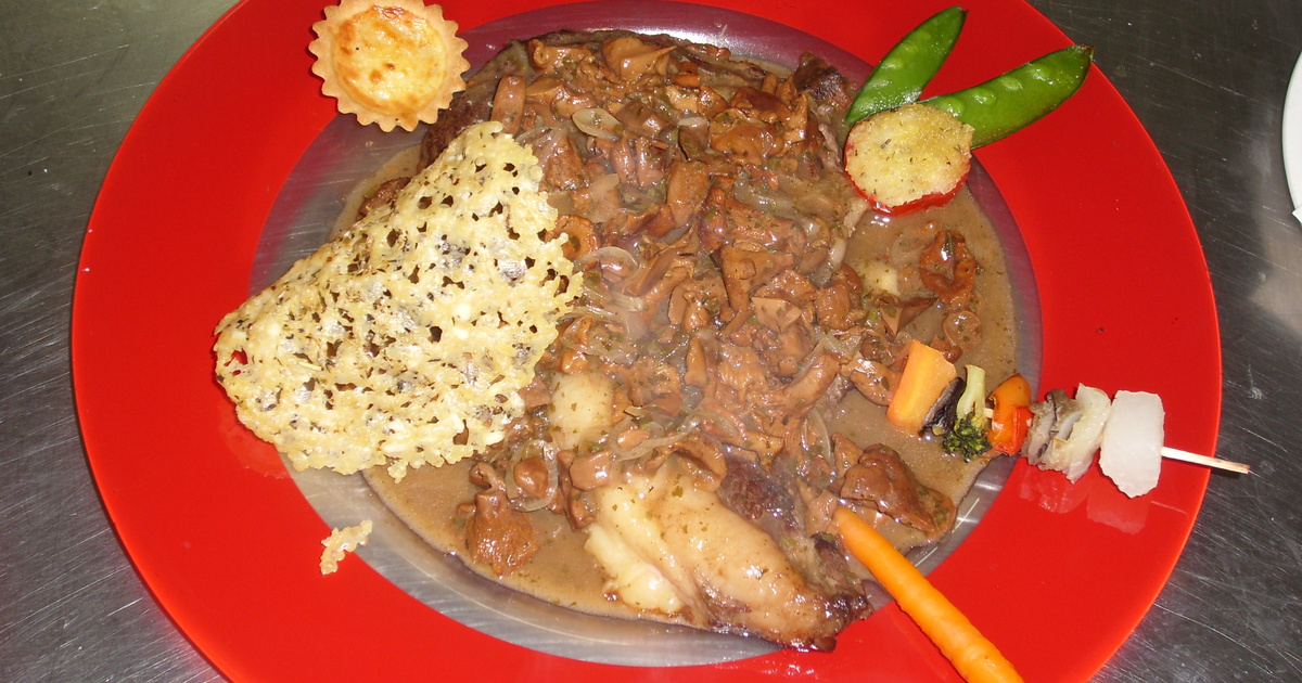 Recettes de la sauce au vin jaune | Les recettes les mieux notées
