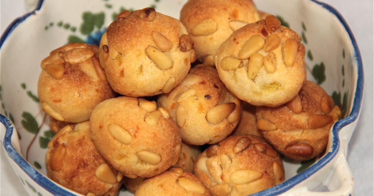 Recette Panellets En Video