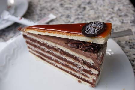 Recettes De Gateau Hongrois Les Recettes Les Mieux Notees