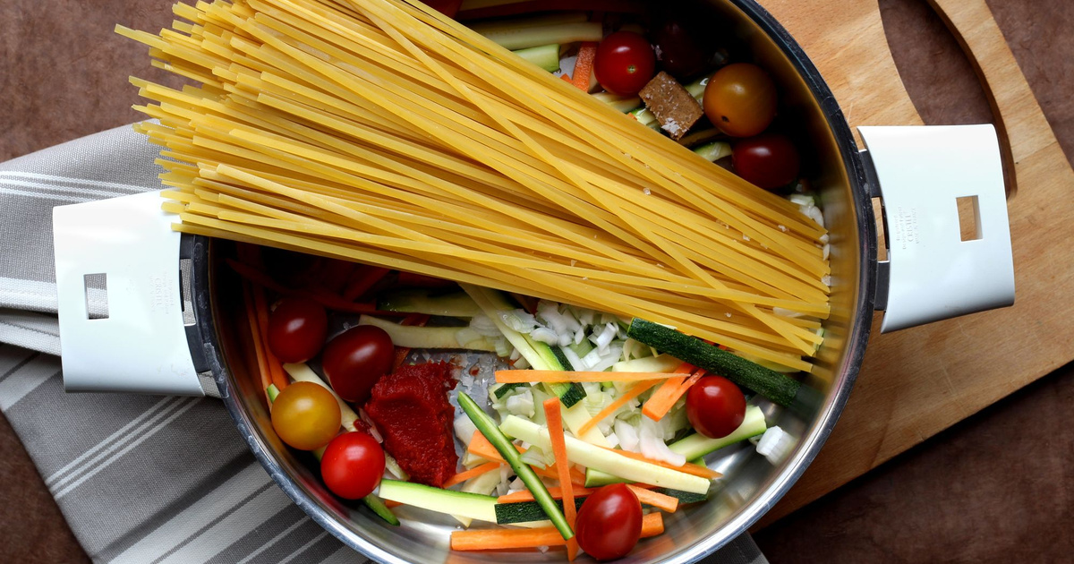 Comment faire des One Pot Pasta ? 7 photos
