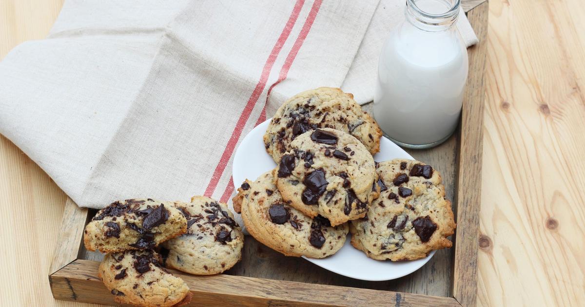 Comment faire des cookies aux p pites de chocolat 13 photos