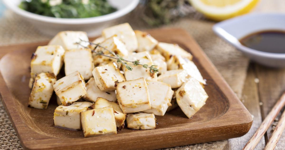 Tofu (ingrédient) - Tout savoir sur le tofu | 750g