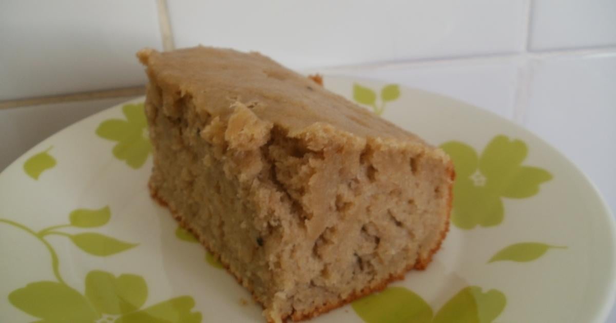 Recette Gateau A La Banane Et Au Kiwi En Video