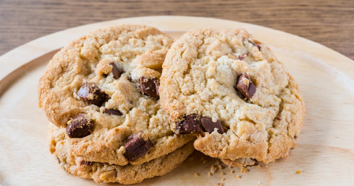 Recette - Cookies maison en vidéo
