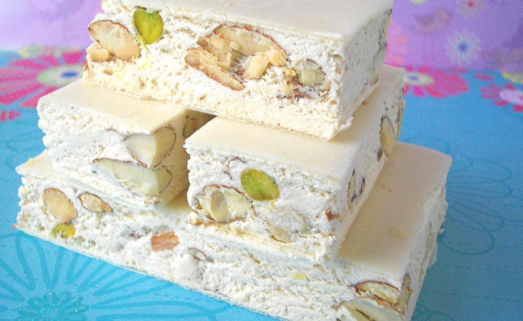 copy of 25 feuilles azyme blanches special nougat