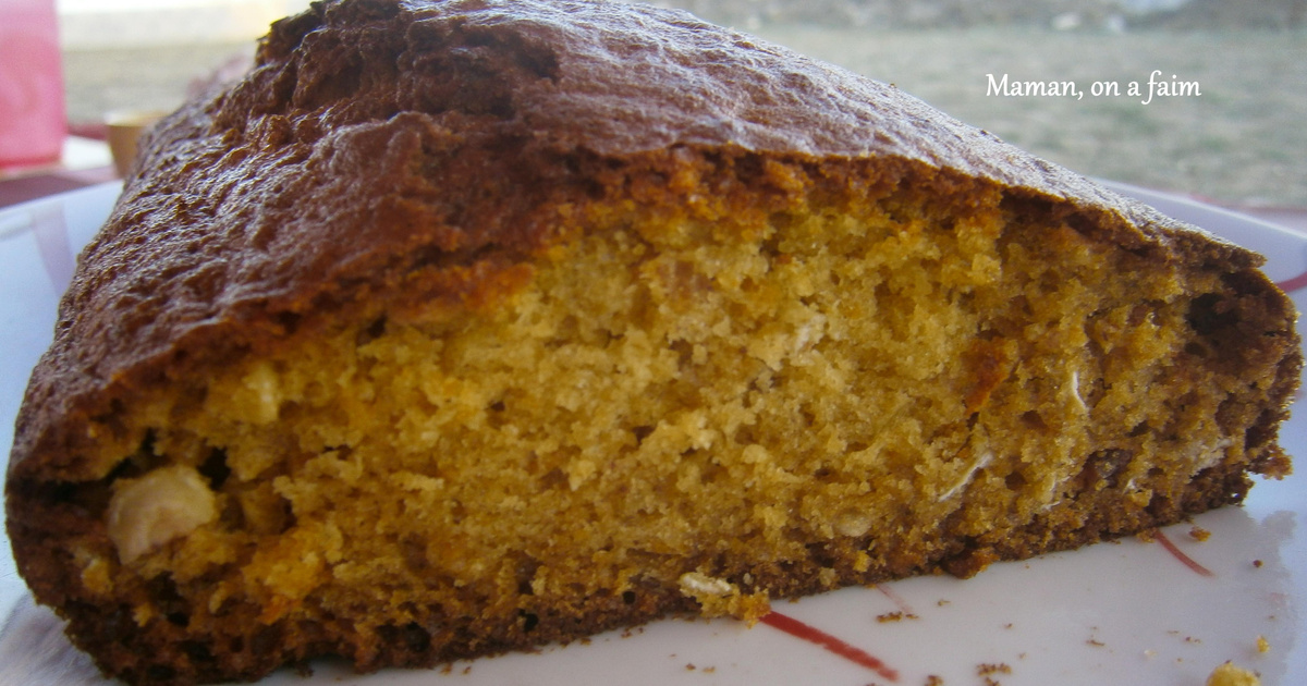 Recette Cake au Muesli
