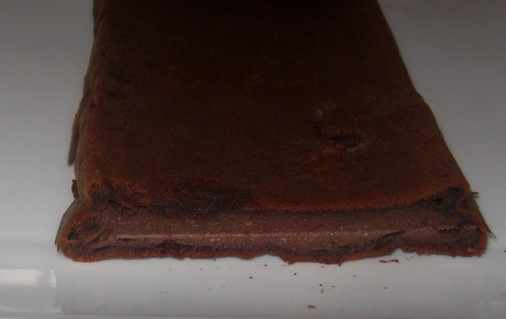 Recette Gateau Tres Leger Au Chocolat Et Tofu Soyeux 750g