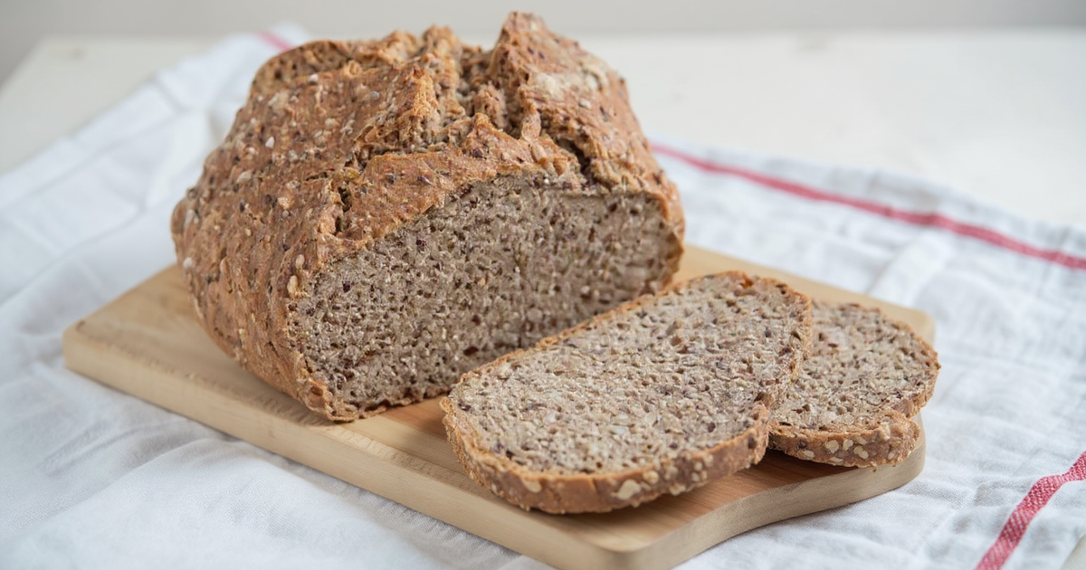 Recette Pain de seigle maison - 750g.com