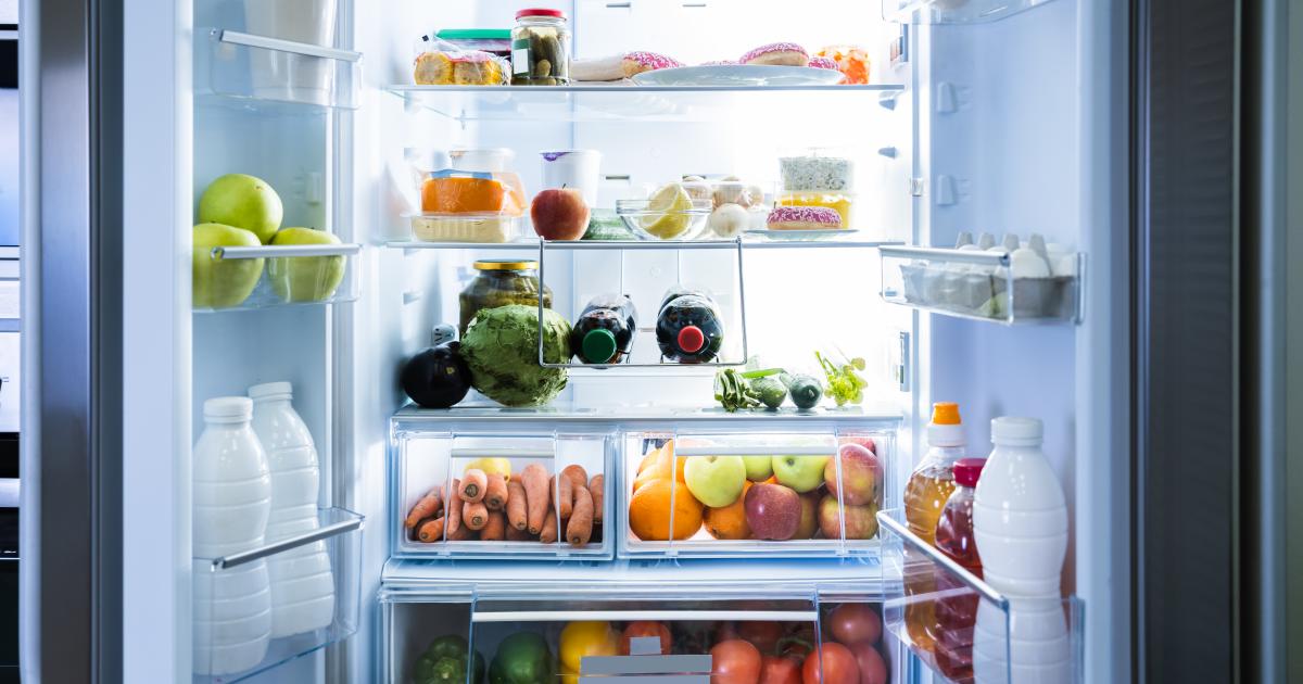 Réfrigérateur : quelques gestes simples pour préserver le frigo de