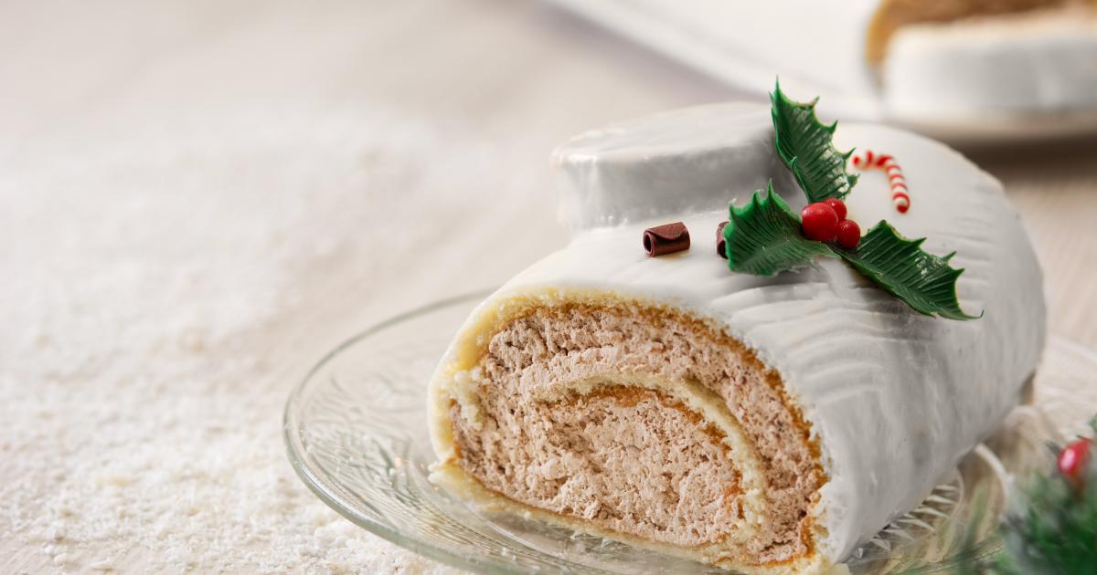 10 gâteaux de Noël de chef pour changer de la bûche - Elle
