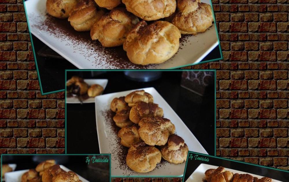 Recette Petite Piece Montee De Choux A La Creme Chocolatee Sans Gluten 750g