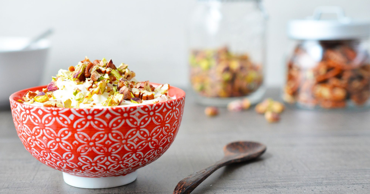 Recette Yaourt Miel Noix Et Eau De Fleur D Oranger 750g