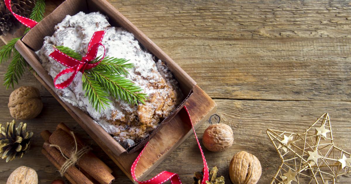 Comment Faire Un Gateau De Noel Au Thermomix