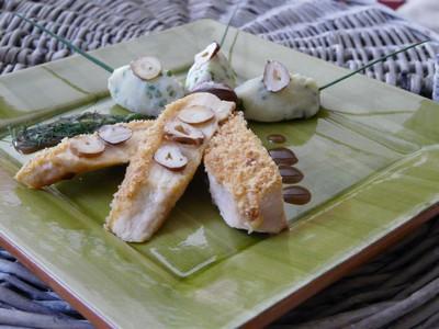 Gâteau aux noisettes du Lot-et-Garonne