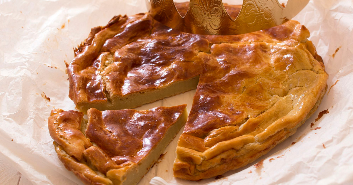 Recettes De La Galette Franc Comtoise Les Recettes Les Mieux Notees