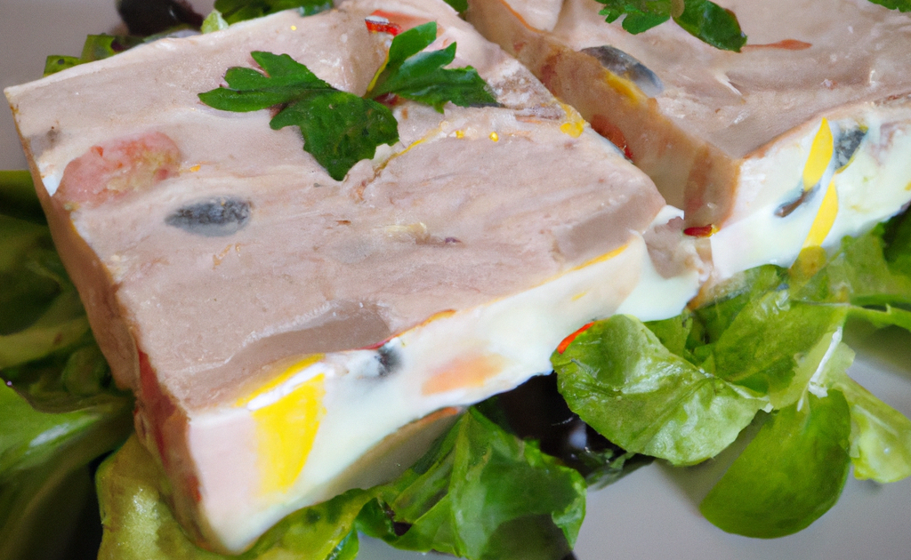 Recette Terrine de poisson inratable