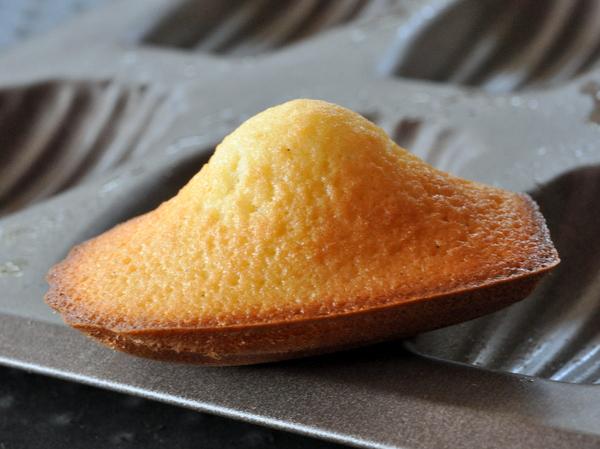 Recette Madeleines à la vanille - 750g.com