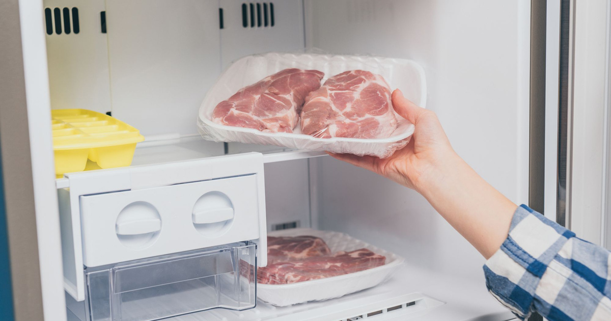 Savezvous ce qu’il se passe si vous gardez trop longtemps votre viande au congélateur ?