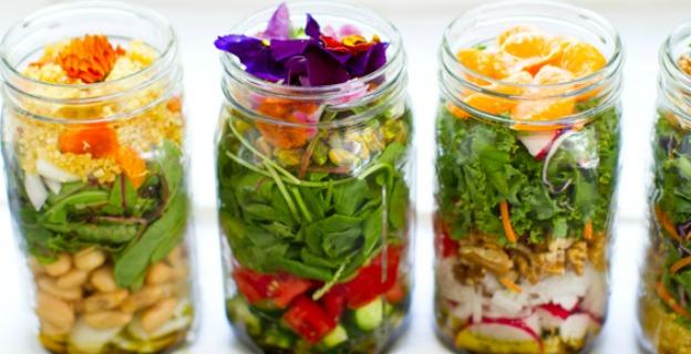 Bento, salade jar, lunch box : nos conseils pour apporter ses