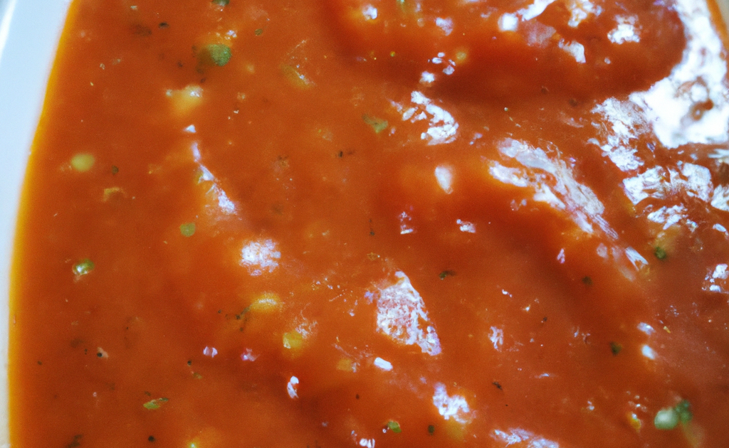 Recette Sauce corail