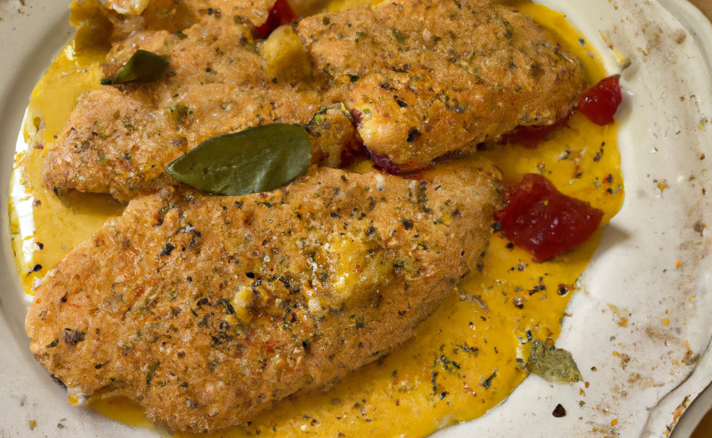 Recette Escalopes de dinde à la moutarde - 750g.com